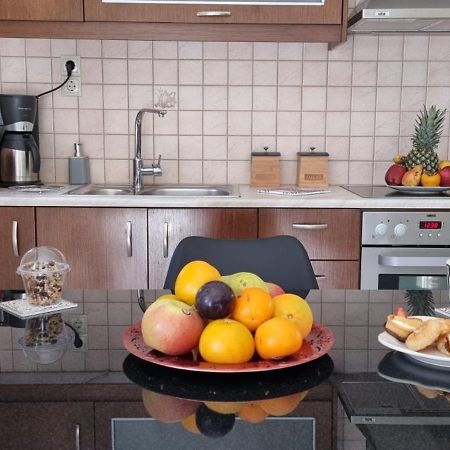 Bright & Modern Apt With View Heraklion  Exterior photo