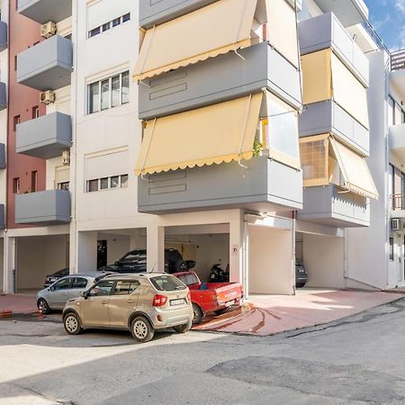 Bright & Modern Apt With View Heraklion  Exterior photo