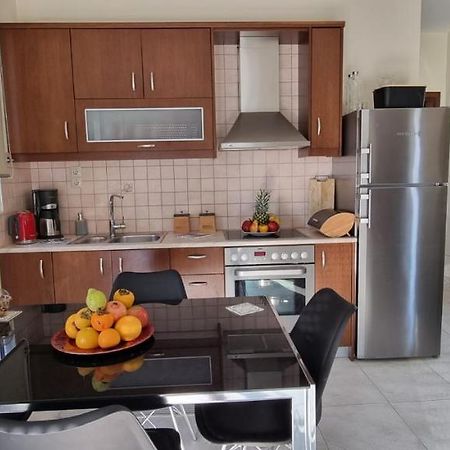 Bright & Modern Apt With View Heraklion  Exterior photo
