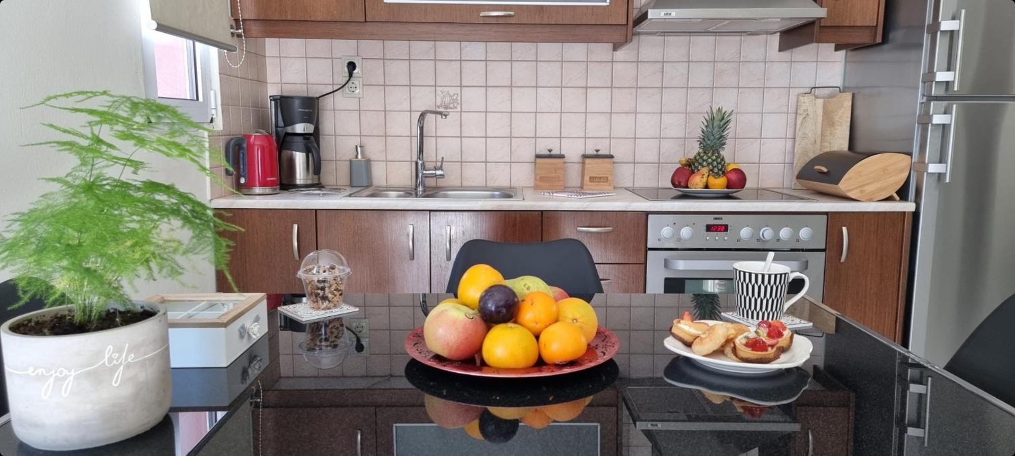 Bright & Modern Apt With View Heraklion  Exterior photo