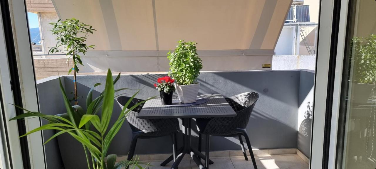 Bright & Modern Apt With View Heraklion  Exterior photo