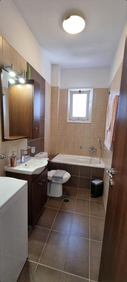 Bright & Modern Apt With View Heraklion  Exterior photo
