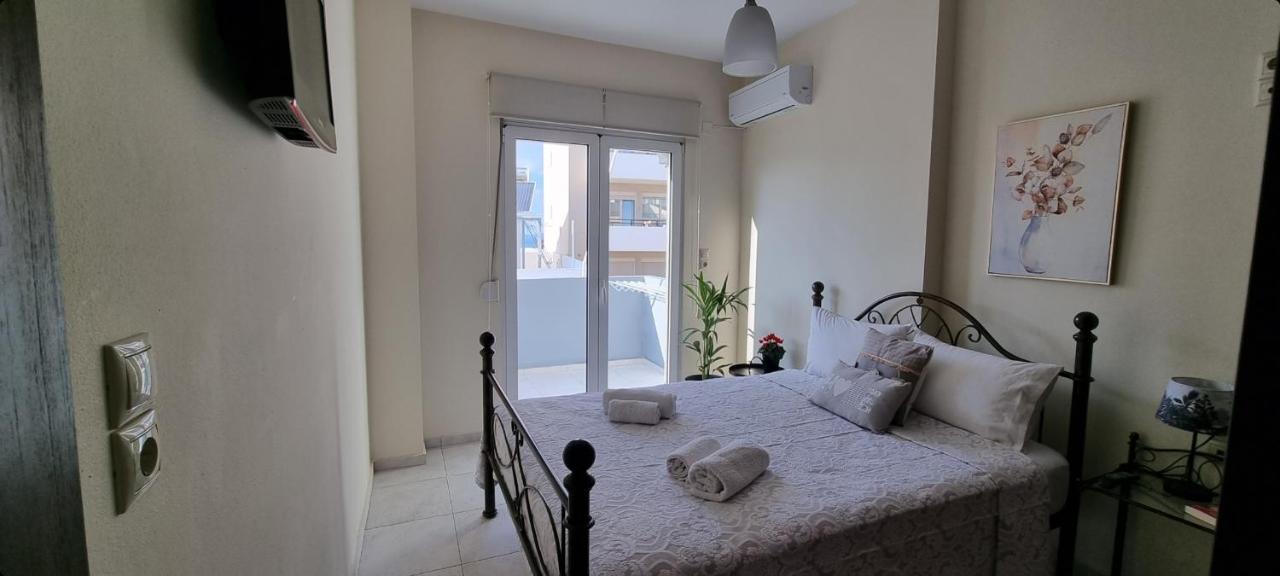 Bright & Modern Apt With View Heraklion  Exterior photo