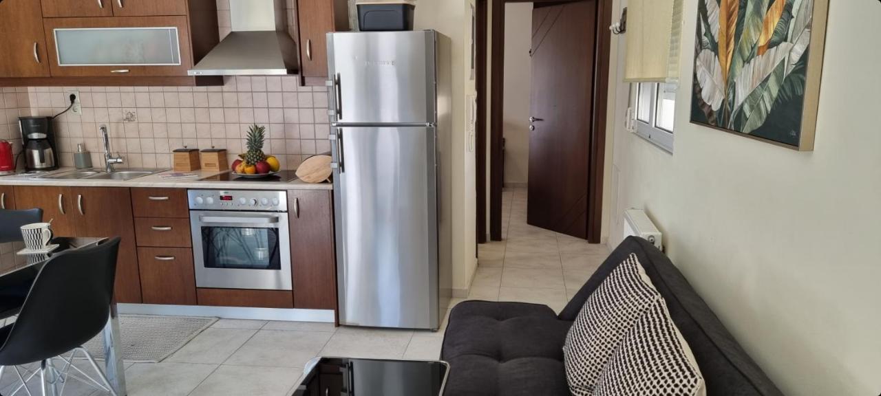 Bright & Modern Apt With View Heraklion  Exterior photo