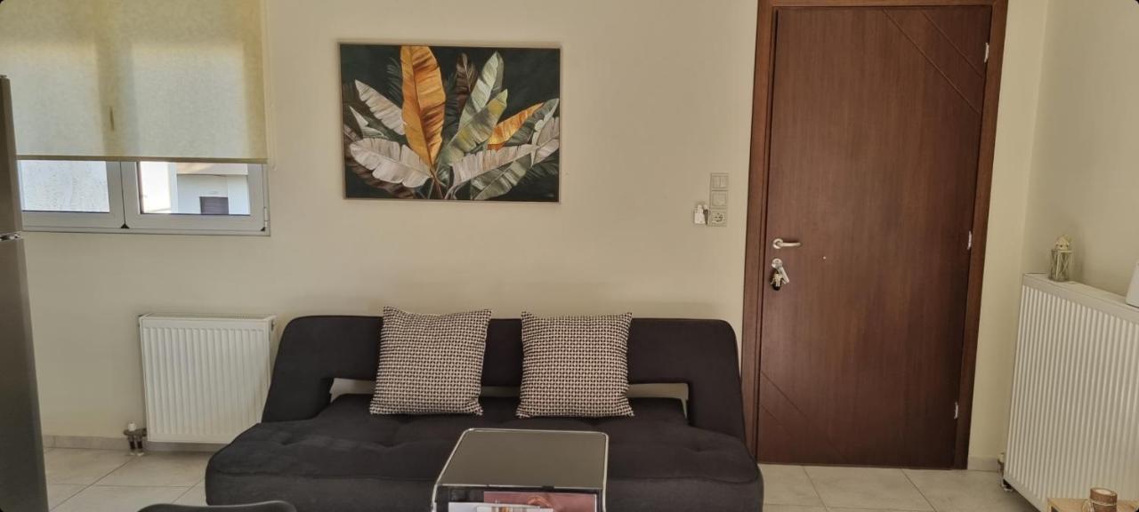 Bright & Modern Apt With View Heraklion  Exterior photo