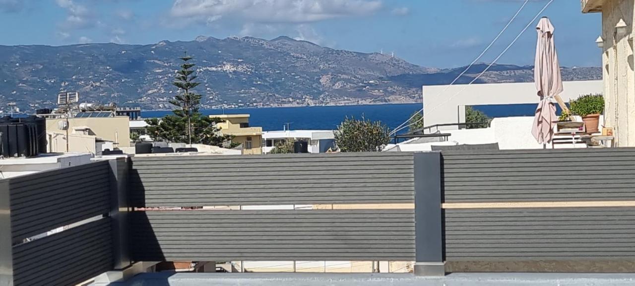 Bright & Modern Apt With View Heraklion  Exterior photo